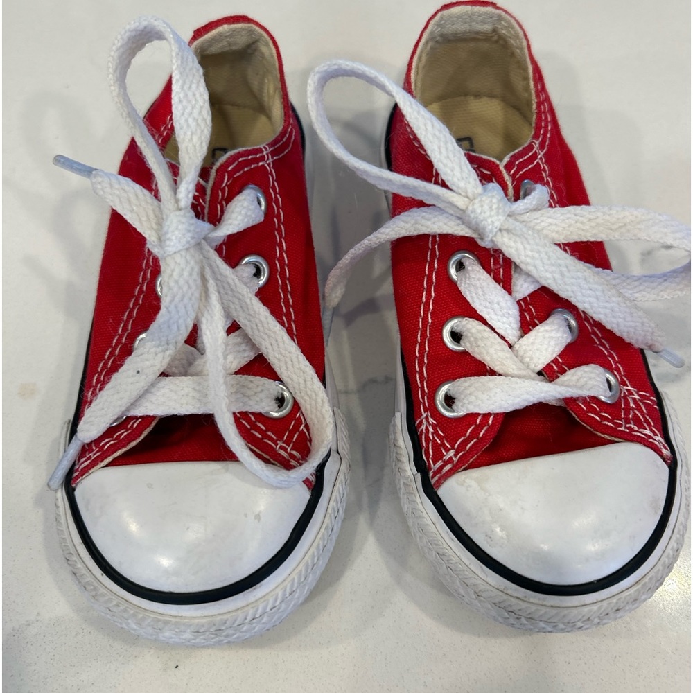 Infant Converse All Star Sneakers